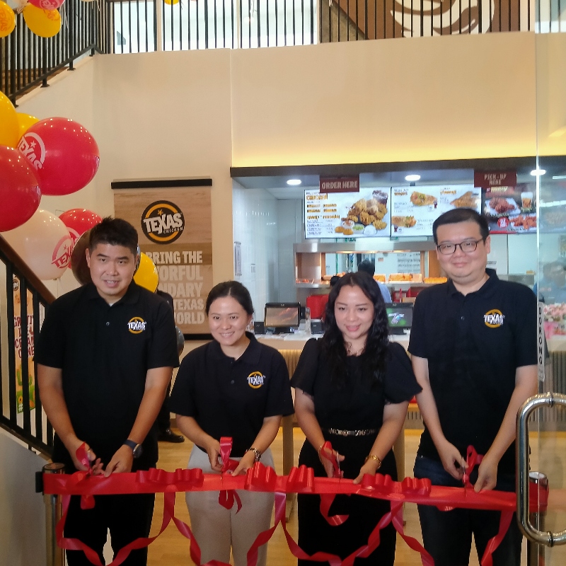 Texas Fried Chicken Buka Gerai Ke-20 di Kota Harapan Indah Bekasi, Tahun Depan akan Buka Dua Gerai Lagi di Bekasi