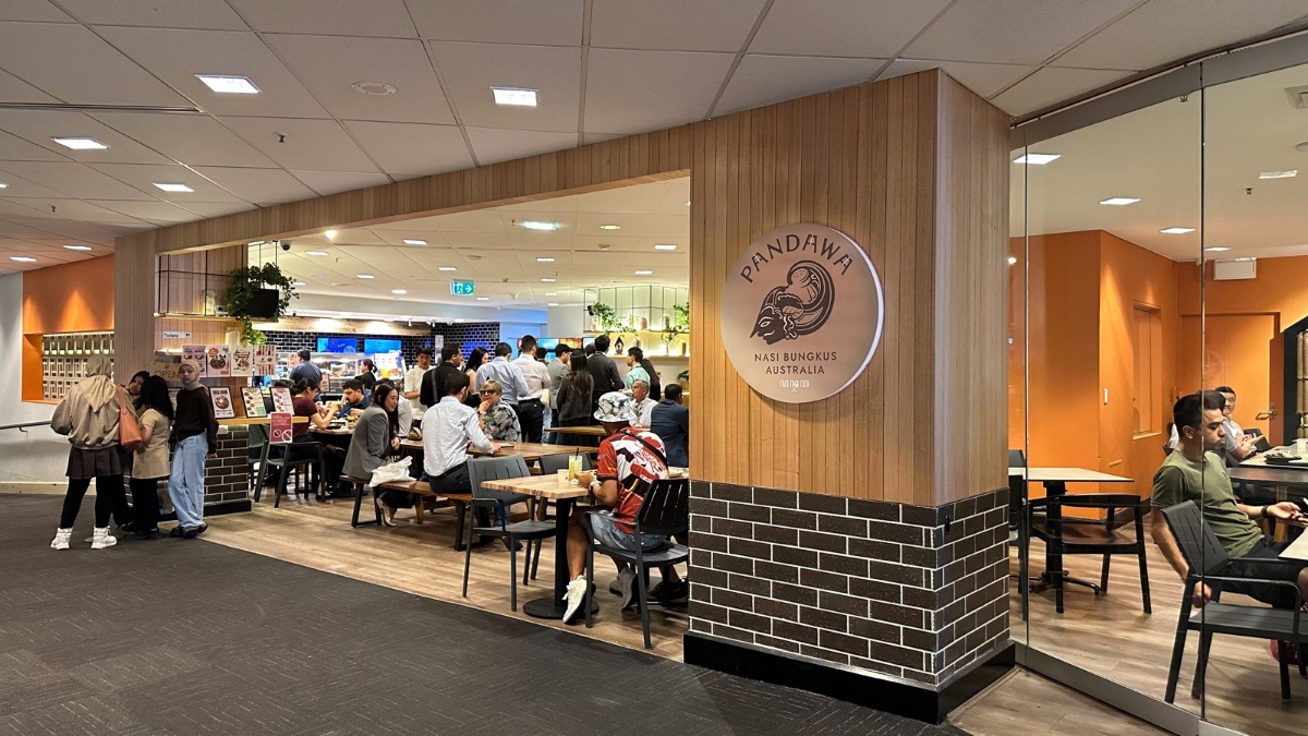 Nasi Bungkus Semakin Mendunia Loh