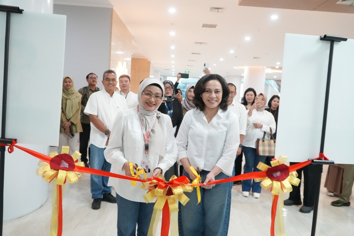 Admedika Hadirkan VIP Lounge di RSUP Kemenkes Surabaya