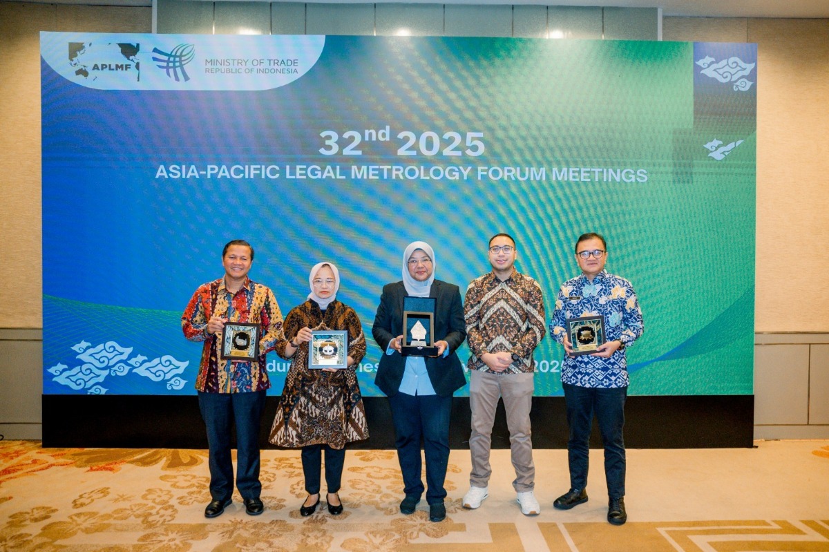 Indonesia Dorong Harmonisasi dan Inovasi Sistem Metrologi Legal di Kawasan Asia-Pasifik