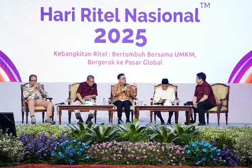 Mendag Busan: UMKM Masuk Ritel Modern Jadi Indikator Siap Ekspor