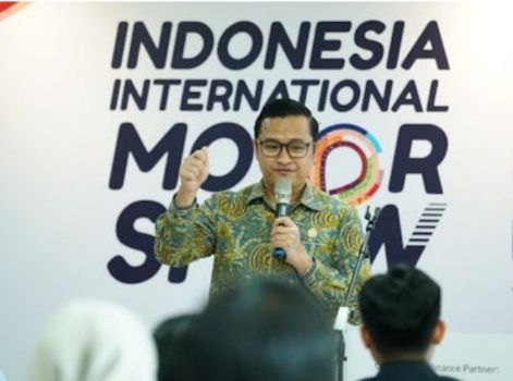 IIMS 2026 Akan Kembali Digelar di Area Gambir Expo