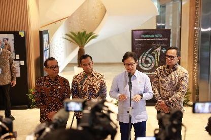 Menko PMK Pratikno : Penanganan Stunting Harus Jadi Kerja Bersama