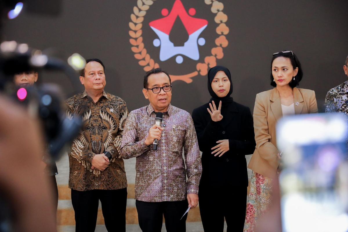 Pemerintah Percepat Revitalisasi Pendidikan Vokasi dan Pelatihan Vokasi