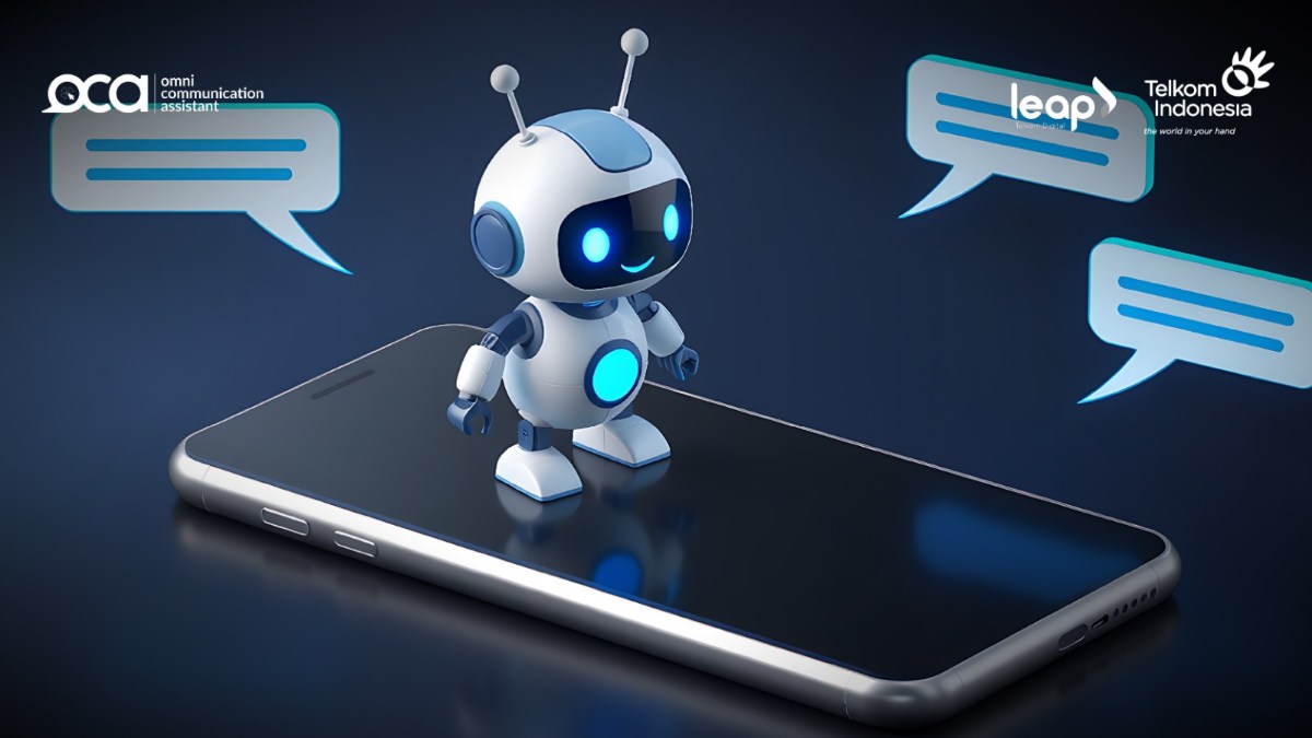 Omni Communication Assistant (OCA) AI Assistant Optimalkan Interaksi Pelaku Usaha dengan Pelanggan