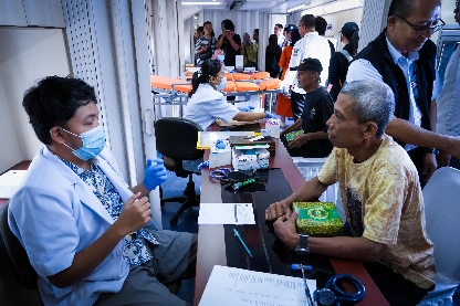 Rail Clinic & Rail Library Layani Ribuan Warga Sepanjang 2025