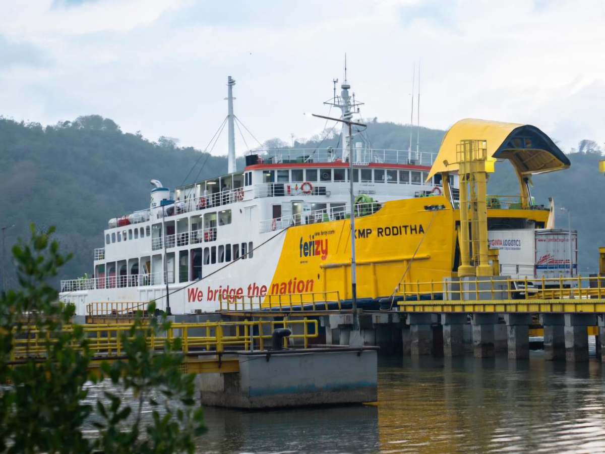 Jelang Nataru 2025/2026, ASDP Pastikan Kesiapan Layanan di Jalur Penyeberangan Jawa–Bali–Lombok