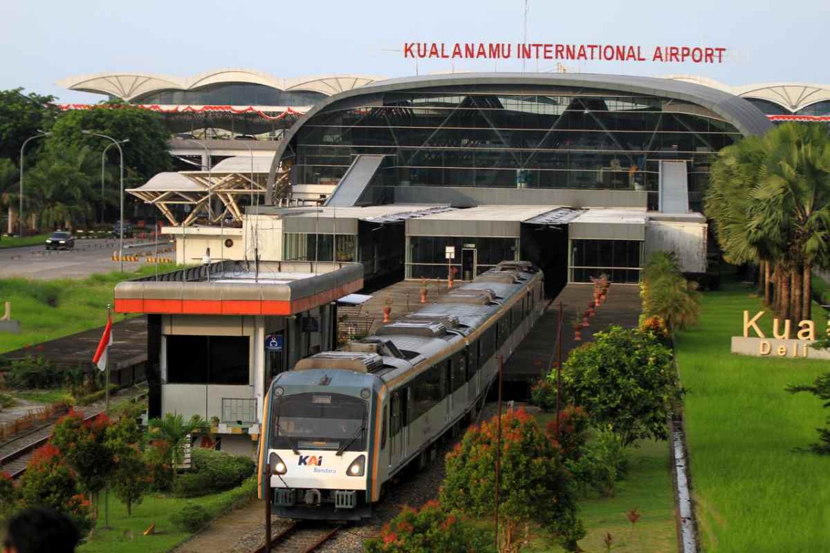 Jelang Libur Nataru 2025/2026, InJourney Airports Pastikan 37 Bandara Siap Layani Masyarakat