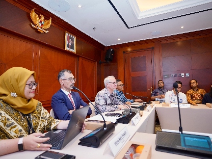 PLN dan Uni Eropa Sinergi Kembangkan Infrastruktur Listrik Hijau di Sumut dan Jatim