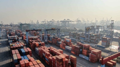 Mantap, IPC TPK Buka Triwulan IV dengan Peningkatan Kinerja 13,1 Persen