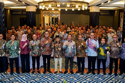 KAI Tegaskan Komitmen Antikorupsi, Satukan Aksi Basmi Korupsi