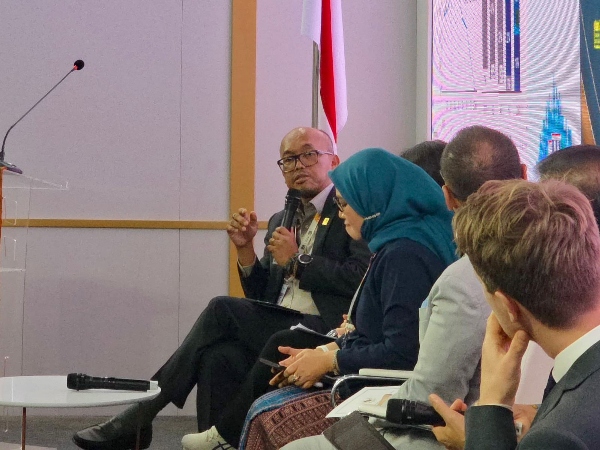 PLN Perkuat Jalur Menuju Pasar Karbon Global Melalui Investasi Transisi Energi