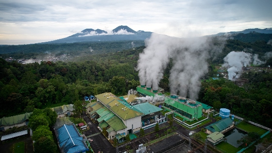 Pembangkit Listrik Tenaga Panas Bumi (PLTP) Lahendong, Energi Terbarukan Terbesar Penopang Listrik di Sulawesi Utara dan Gorontalo