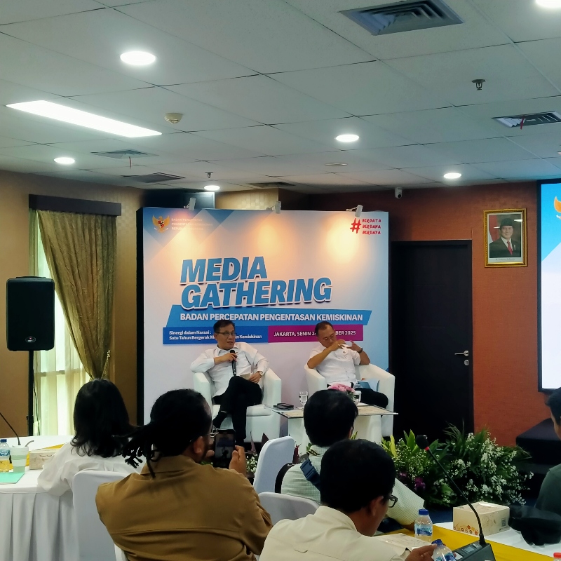 Percepat Pengentasan Kemiskinan, BP Taskin Perkuat Kolaborasi Nasional