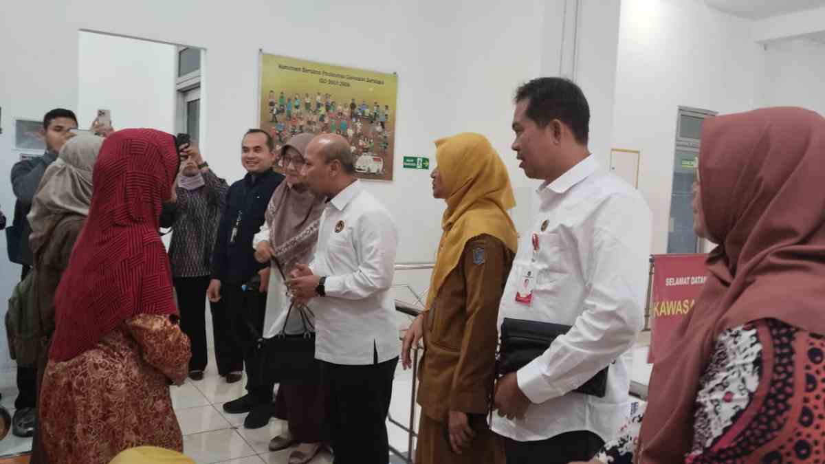 Kemenko PMK Kawal Integrasi Data Kesehatan Jamaah Haji melalui Siskohatkes