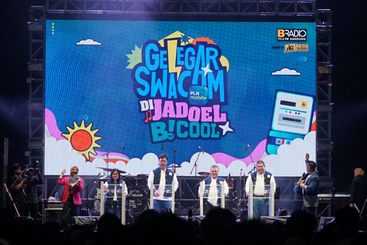 Luncurkan Program Gelegar SwaCAM, PLN Siapkan Beragam Hadiah Menarik