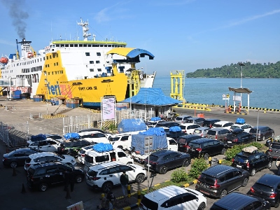 Jelang Nataru 2025/2026, ASDP Perkuat Operasi Terintegrasi Sumatera–Jawa–Bali untuk Kelancaran Penyeberangan