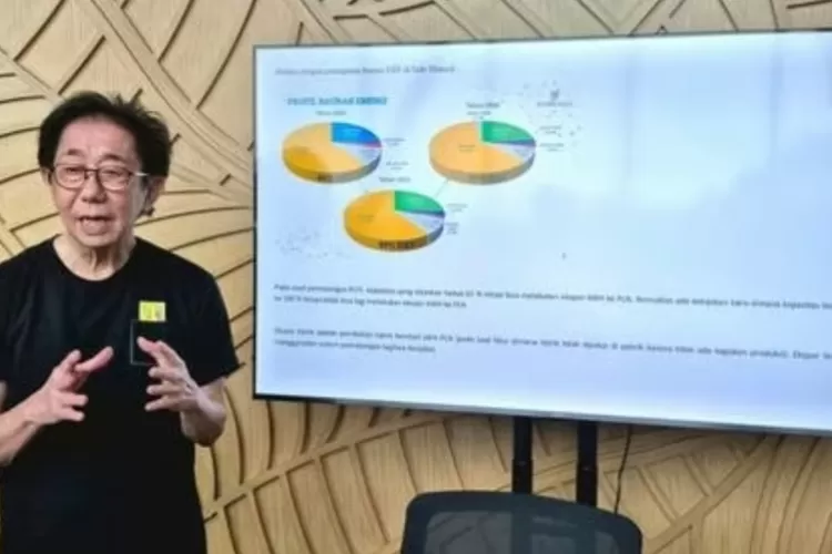 Dukung Penuh Pemerintah Gunakan EBT, Irwan Hidayat : Sido Muncul Tambah Kapasitas PLTS Atap 1 Mega Watt