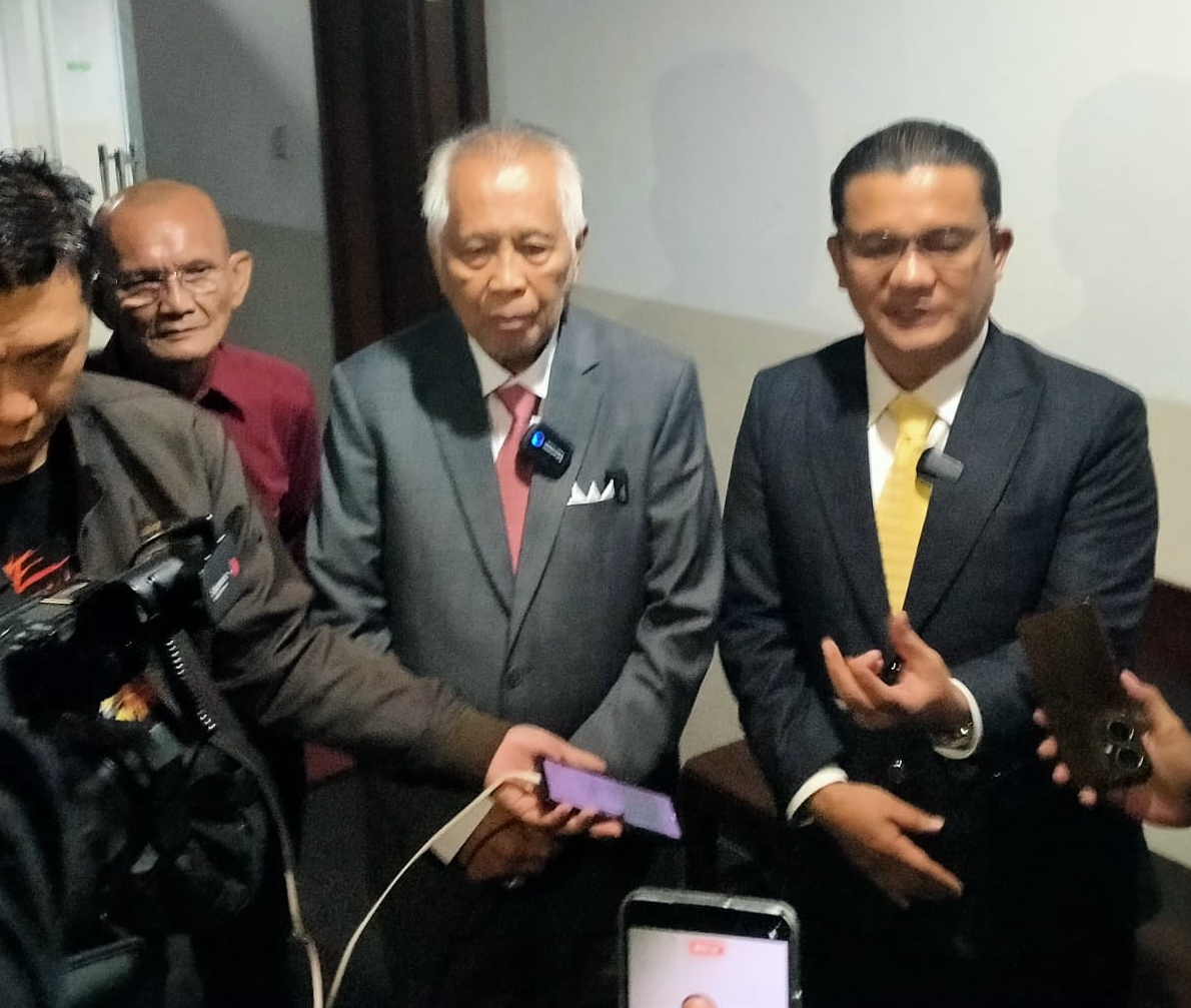JPU Tolak Pledoi, Kuasa Hukum PT WKM Bongkar Kejanggalan Barbuk Patok yang Tak Pernah Hadir di Sidang