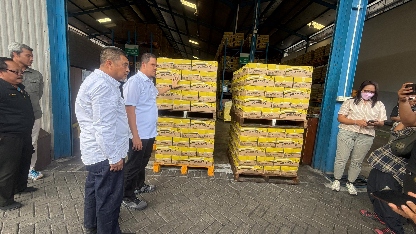 Jelang Nataru 2025/2026, Kemendag Intensifkan Pengawasan Distribusi MINYAKITA