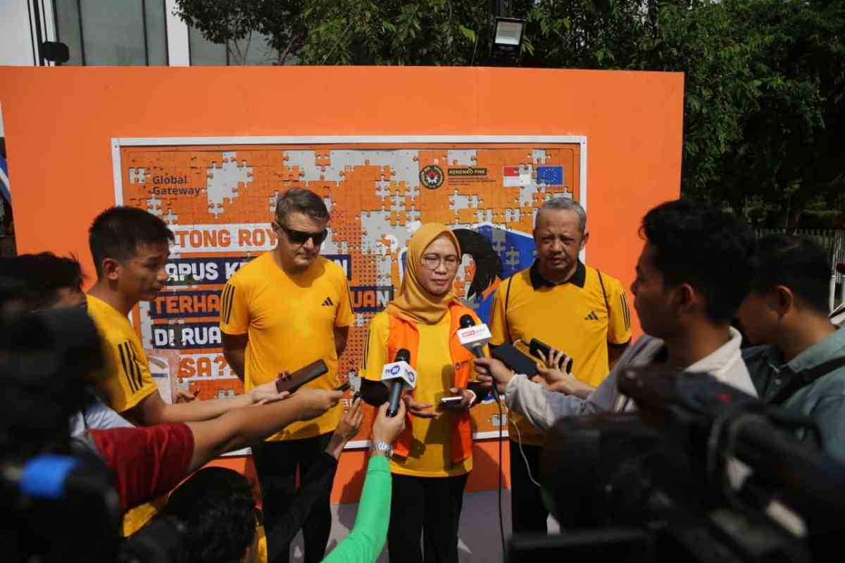 Indonesia–Uni Eropa Bersatu Lawan Kekerasan Digital terhadap Perempuan dan Anak