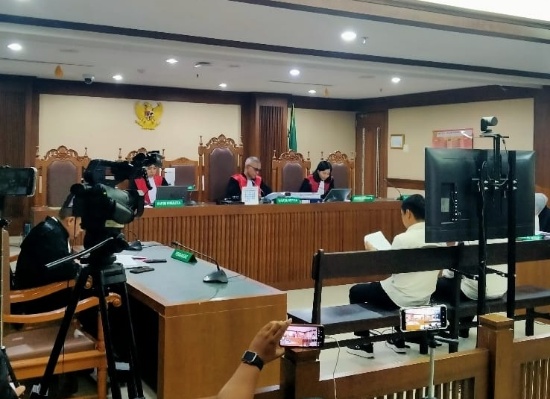 Dua Pekerja Tambang Nikel di Haltim Minta Keadilan di PN Jakpus, “Apa Salah Kami!”