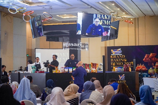 Bogasari Luncurkan Resep Eksklusif sebagai Tren Baking 2026