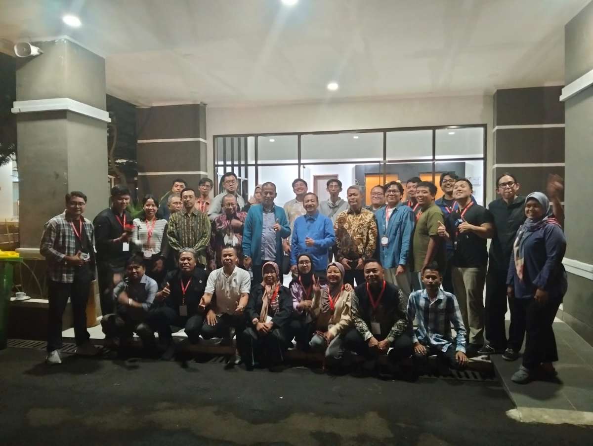 MK Libatkan AMKI dalam Program Literasi Konstitusi Jurnalis