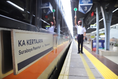Nataru 2025/2026, KAI: 1,52 Juta Tiket Telah Terjual