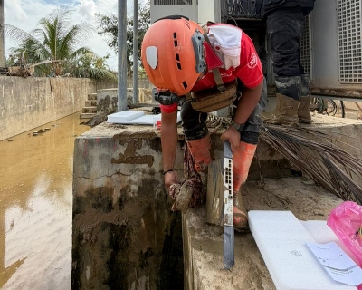 TelkomGroup Percepat Recovery BTS di Lokasi Bencana di Sumatra