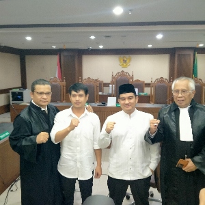 Dua Pekerja Tambang di Haltim Akhirnya Dibebaskan dari Tahanan