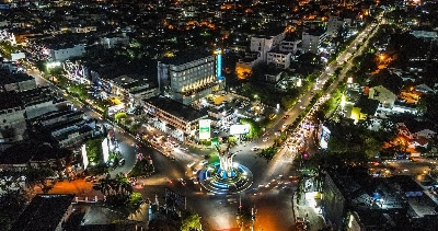 Sistem Kelistrikan Aceh Berangsur Pulih