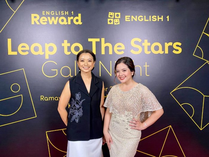 Rayakan Pencapaian 2025, English 1 Hadirkan Inovasi Berkelanjutan Melalui English 1 Reward