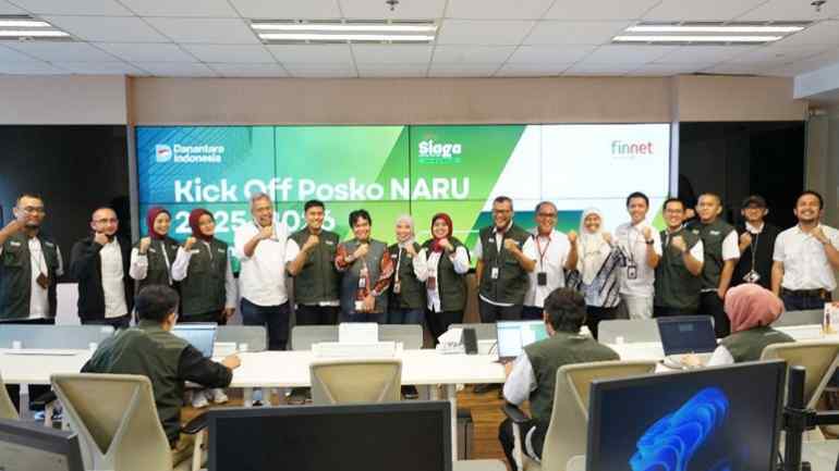 Libur Nataru 2025/2026, Finnet Indonesia Pastikan Layanan Pembayaran Tetap Lancar