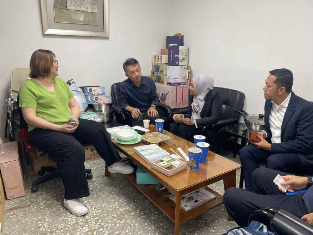 Wow, Satu Importir Taiwan Borong 1,5 Juta Sabun Batang Produk UMKM Indonesia sepanjang 2025