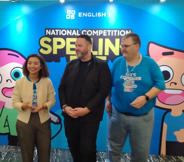 Kompetisi Nasional Spelling Bee ke-18, Ajang Perdana English 1 setelah Rebranding dan Hadirkan Pengakuan dari Pusat Prestasi Nasional (Puspresnas)