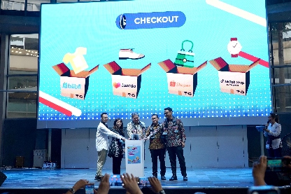 Wow Lampaui Target, Transaksi Program Harbolnas Capai Rp36,4 Triliun