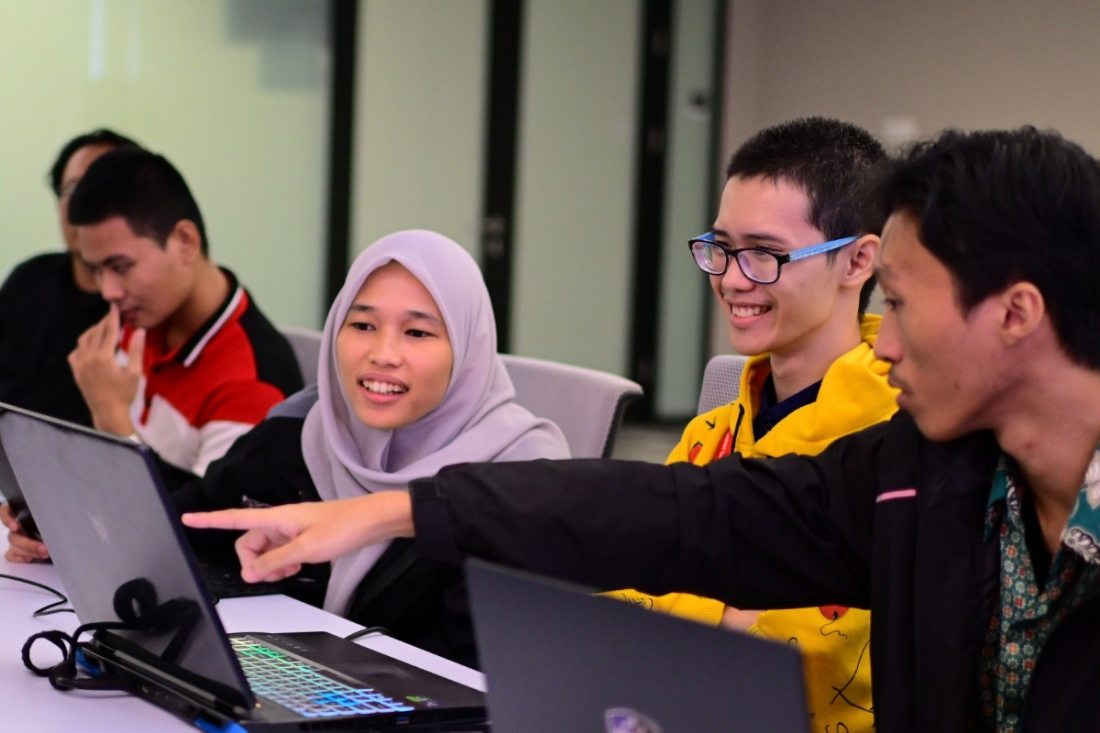 Telkom dan Palo Alto Networks Dukung Kesiapan Talenta Cyber Security Masa Depan