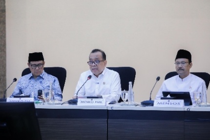 Pemerintah Percepat Intervensi Transisi Pemulihan, Rehabilitasi dan Rekonstruksi Pascabencana di Sumatra