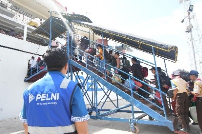 Sepanjang 2025, PELNI Layani Lebih dari 5,15 Juta Penumpang