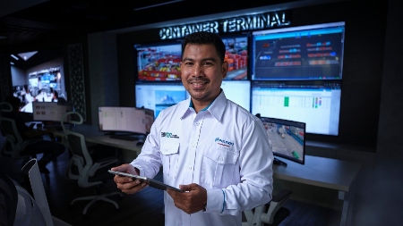 IPC TPK Tetapkan Tema Perusahaan di 2026 Operational dan Service Excellence