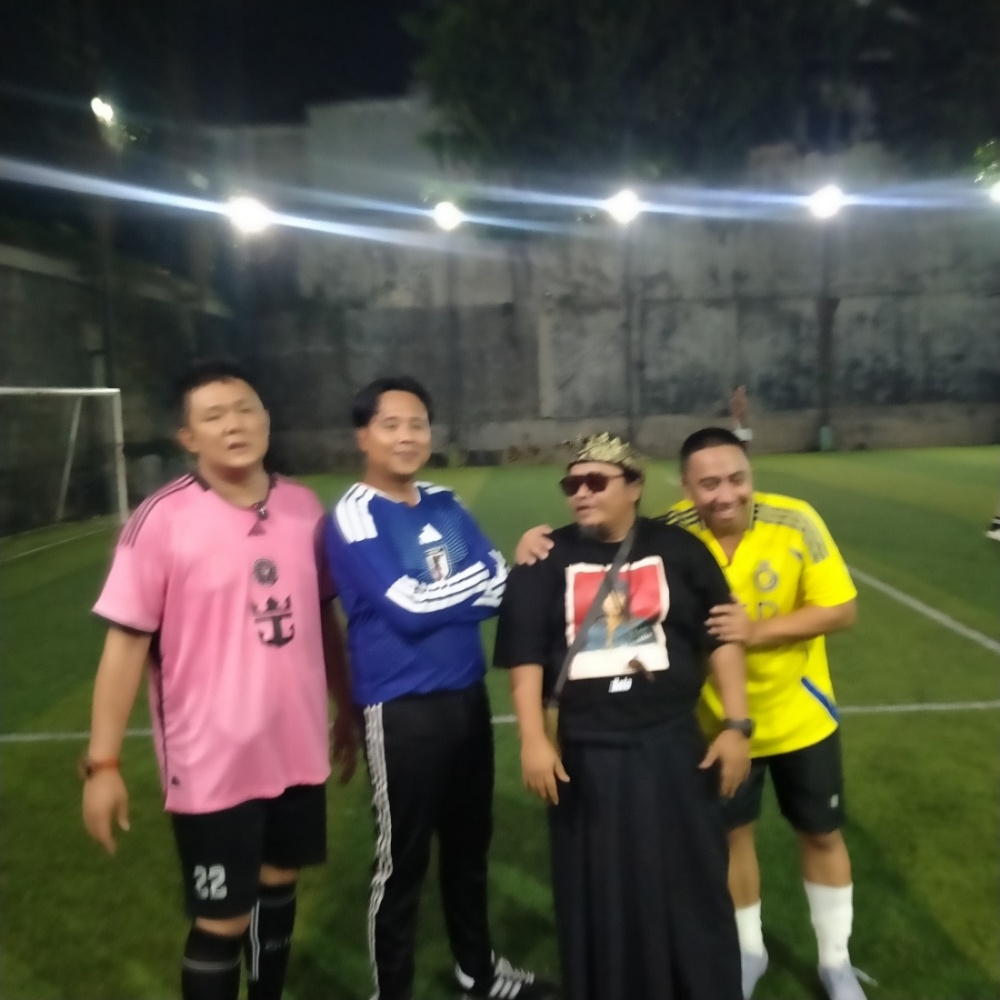Bos Konveksi H Prama Tirta dan Grinds Boys Dukung UMKM untuk Maju