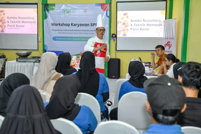 Momentum Hari Gizi Nasional, Ajinomoto Indonesia Dorong Literasi Gizi Berkelanjutan