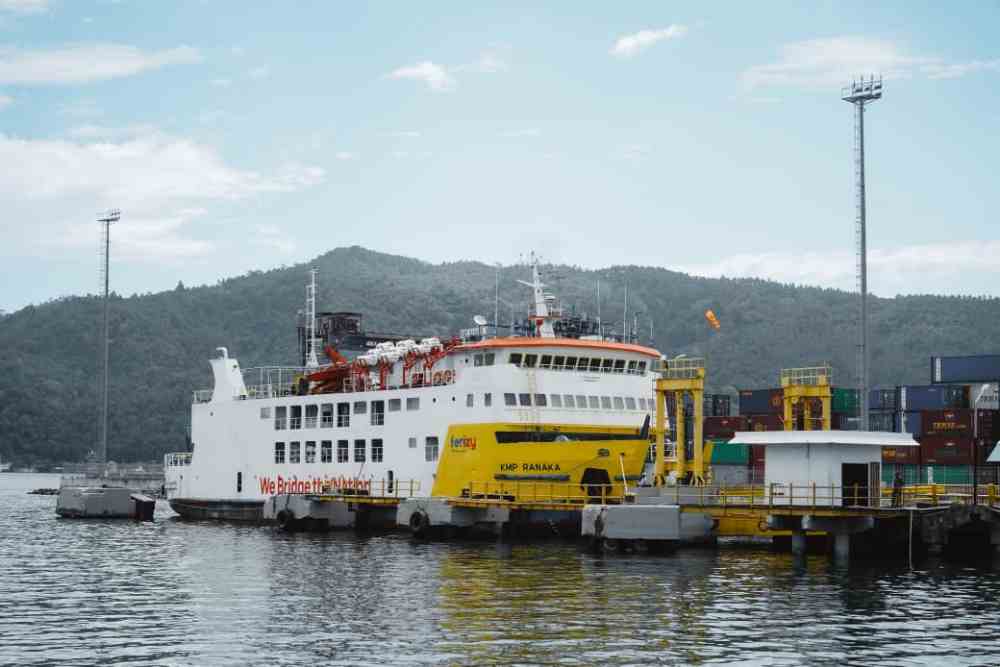 Pelabuhan Bitung, Gerbang Konektivitas Logistik dan Mobilitas Kawasan Timur