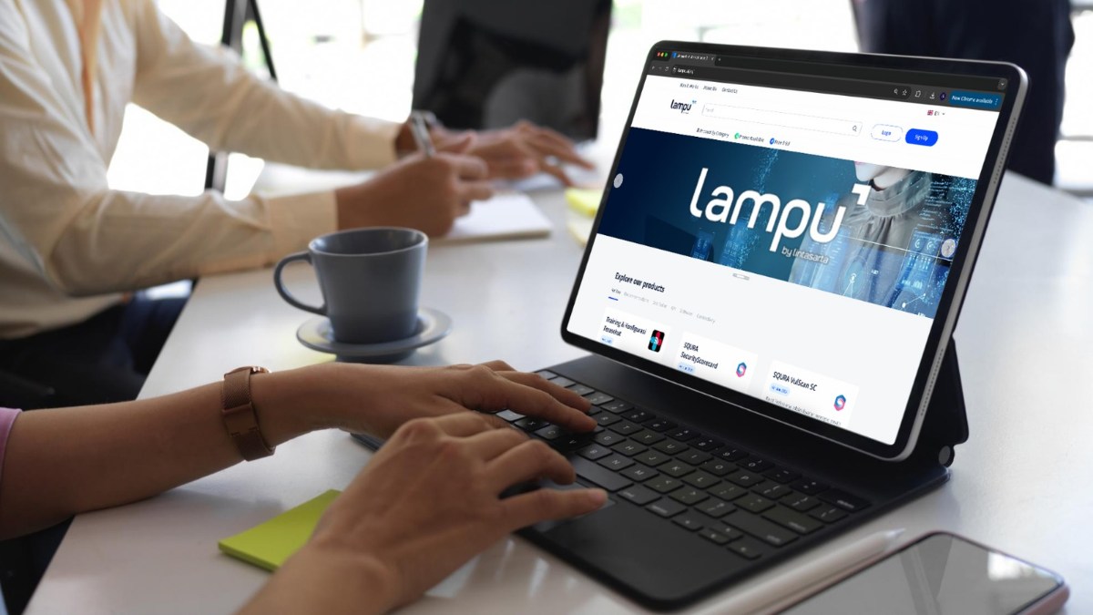 Lintasarta Perkenalkan LAMPU, Platform Marketspace Berbasis AI untuk Percepat Transformasi Digital