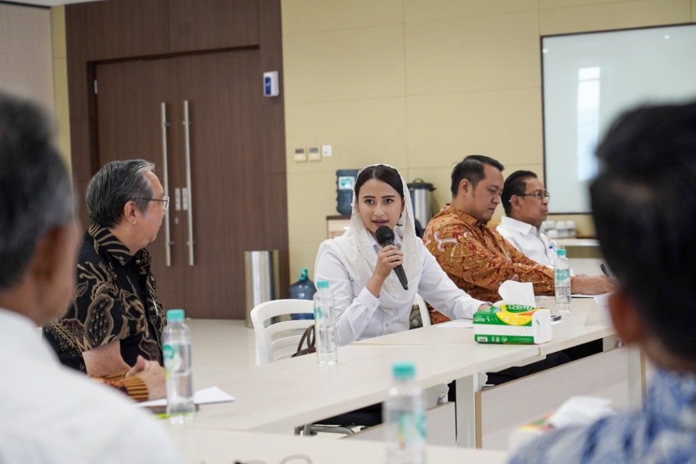 Tindaklanjuti Konferensi Minyak Nabati di Pakistan, Wamendag Roro Gali Masukan Konstruktif Pelaku Usaha