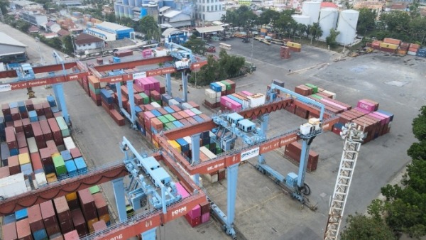 IPC TPK Palembang Catat Pertumbuhan 6,15% Sepanjang 2025