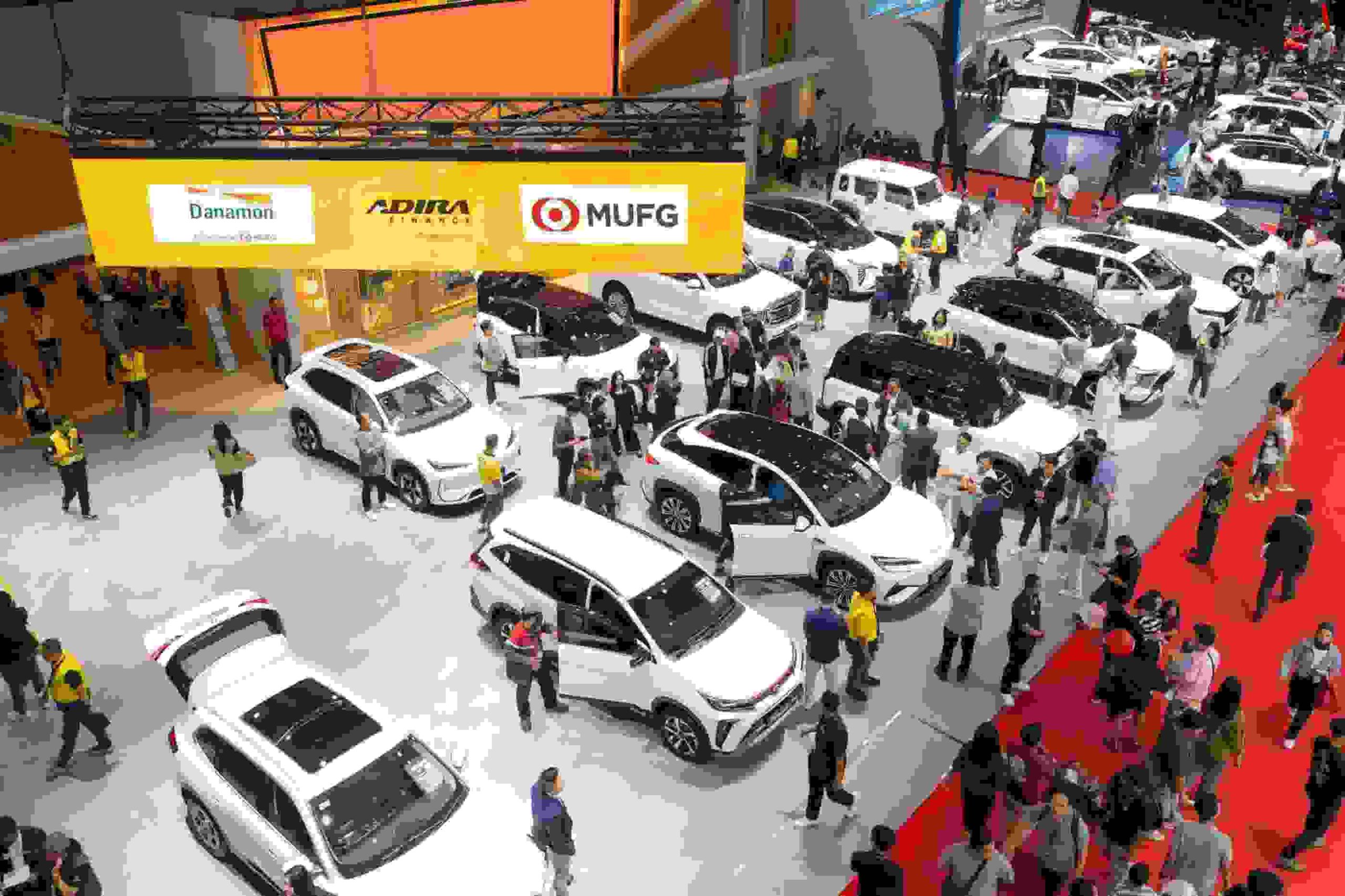 Danamon dan Adira Finance Hadirkan Program dan Promo Menarik pada Indonesia International Motor Show Jakarta 2026