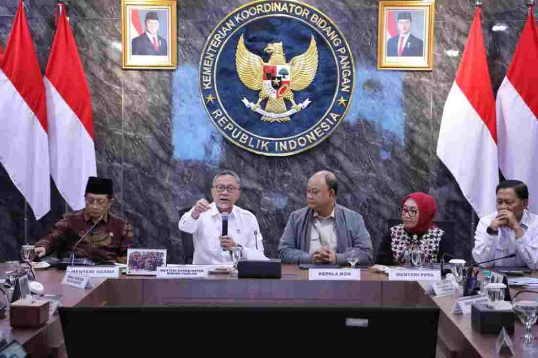 BULOG Dukung Penuh Program MBG, Siap Pasok Beras Berkualitas
