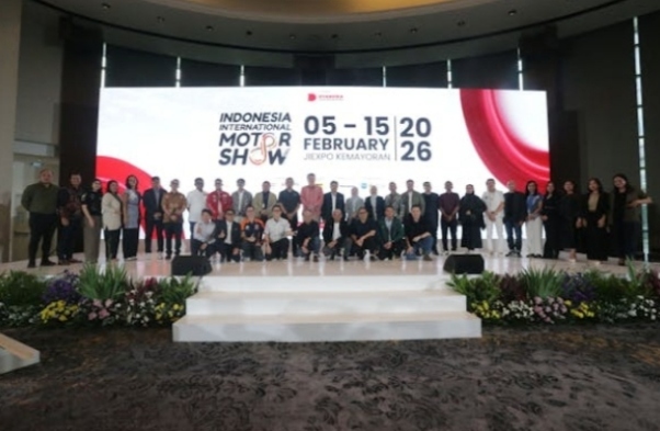 IIMS 2026 Siap Digelar di JIExpo Kemayoran Jakarta, Dyandra Promosindo Paparkan Tren dan Strategi Pameran Otomotif Terbaru